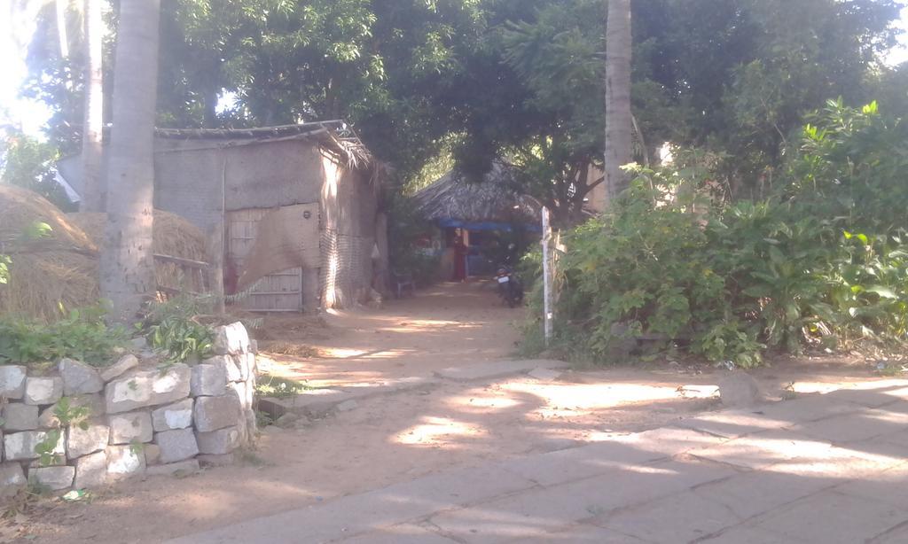Golden Garden Hampi Hotel Exterior foto